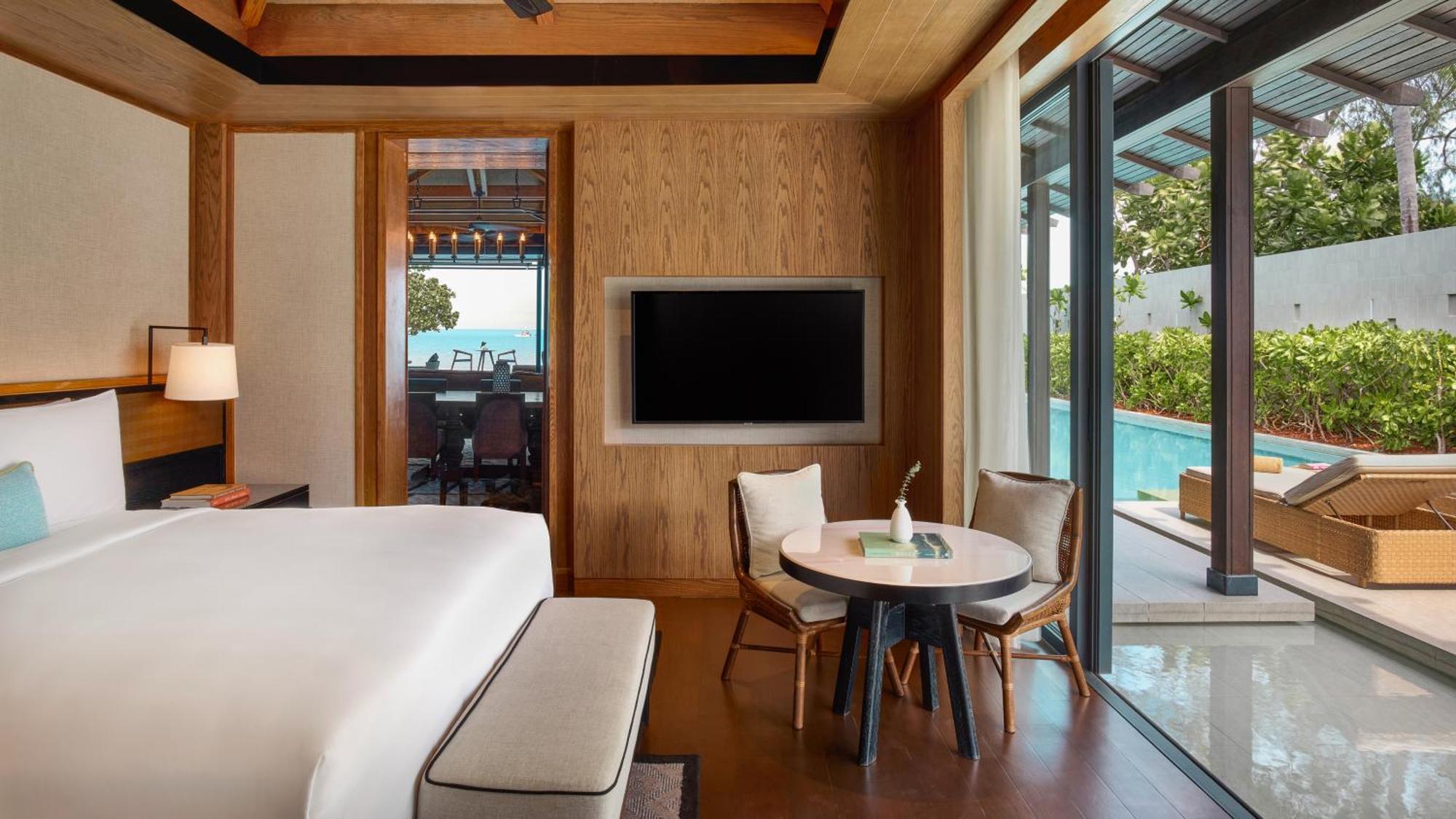 Hotel Kimpton Kitalay Samui By Ihg Koh Samui Esterno foto