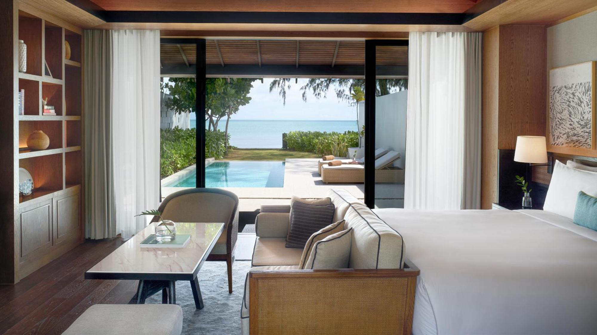 Hotel Kimpton Kitalay Samui By Ihg Koh Samui Esterno foto