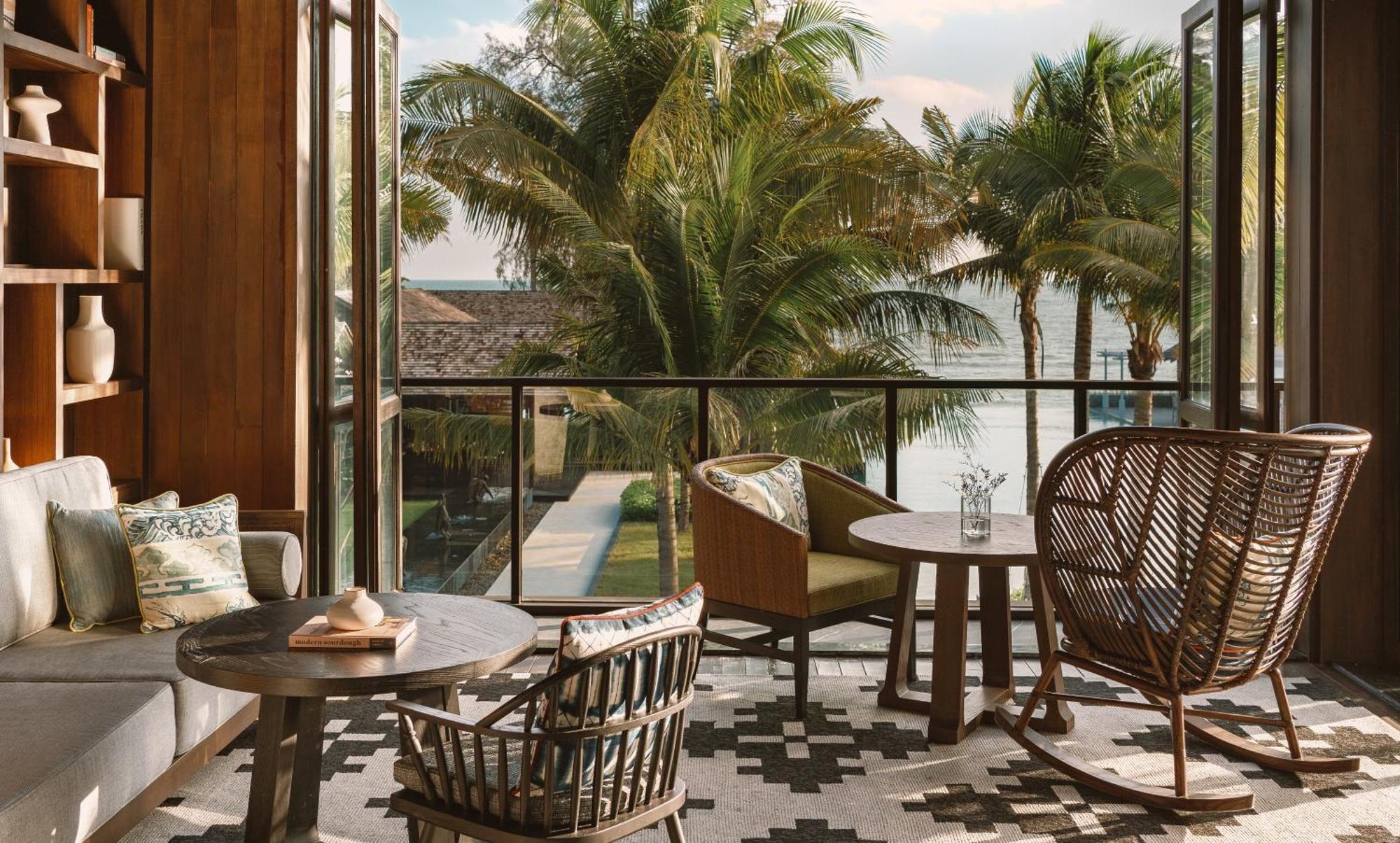 Hotel Kimpton Kitalay Samui By Ihg Koh Samui Esterno foto